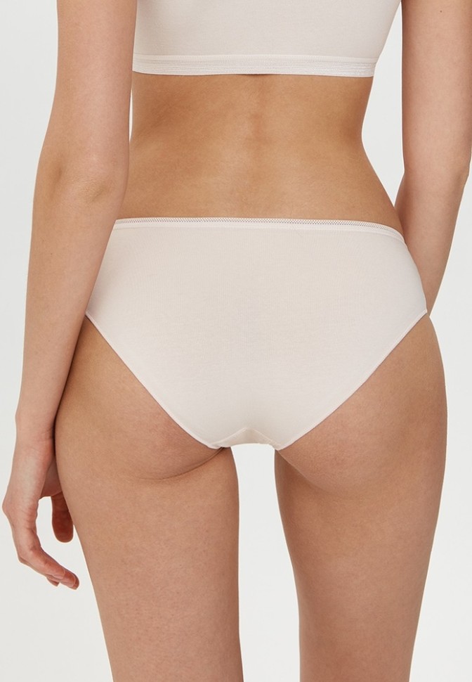 CONTE BASIC COLLECTION LB 2002 Трусы женские "слип" (zip-lock)