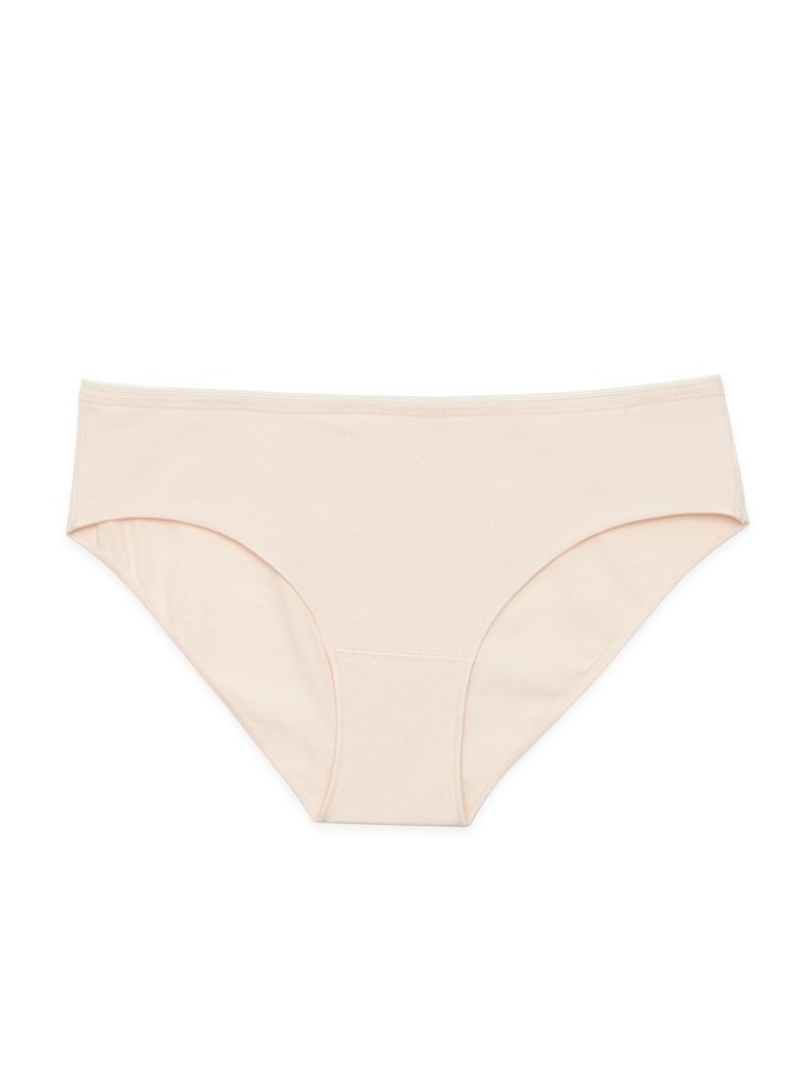 CONTE BASIC COLLECTION LB 2002 Трусы женские "слип" (zip-lock)