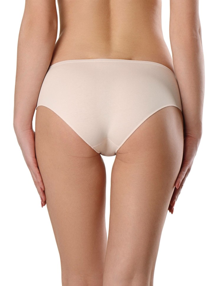 CONTE BASIC COLLECTION LB 2002 Трусы женские "слип" (zip-lock)