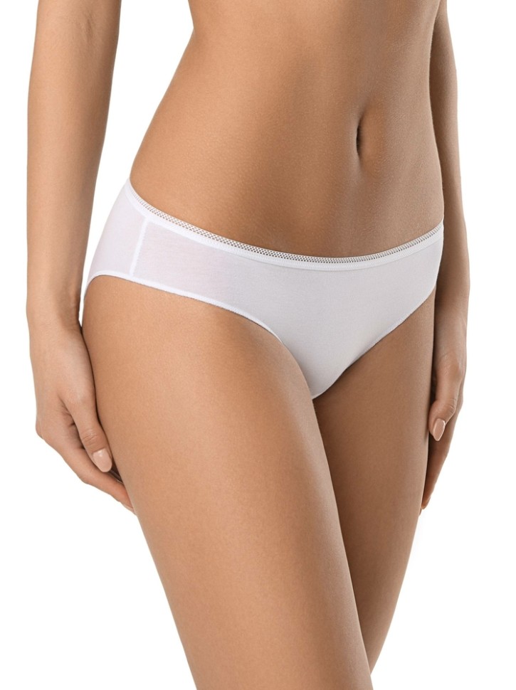 CONTE BASIC COLLECTION LB 2002 Трусы женские "слип" (zip-lock)