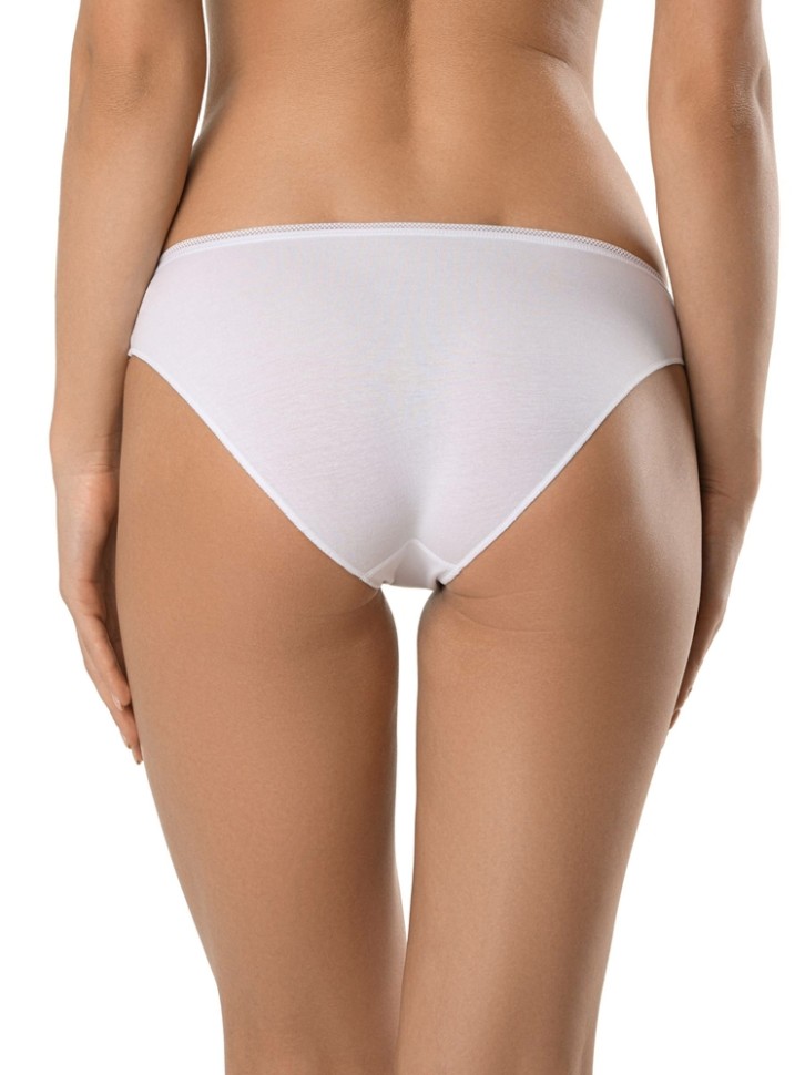 CONTE BASIC COLLECTION LB 2002 Трусы женские "слип" (zip-lock)