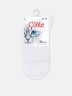 CONTE 3DSOCKS Классические носки из хлопка 000 Conte elegant