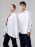 Рубашка 38-65MU белый Bodo
