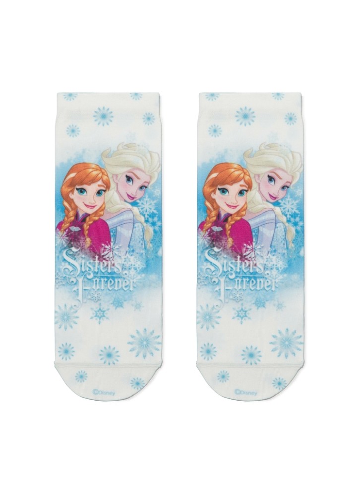 CONTE DISNEY Frozen 20 Носки с яркими принтами героев мультфильма 301 Conte elegant
