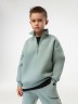 Костюм 11-599MU серо-зеленый Bodo