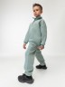 Костюм 11-599MU серо-зеленый Bodo