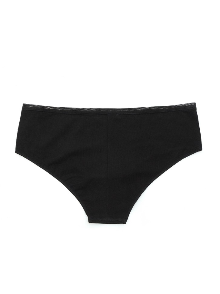CONTE BASIC COLLECTION LHP 2003 Трусы женские "хипстер" (zip-lock)