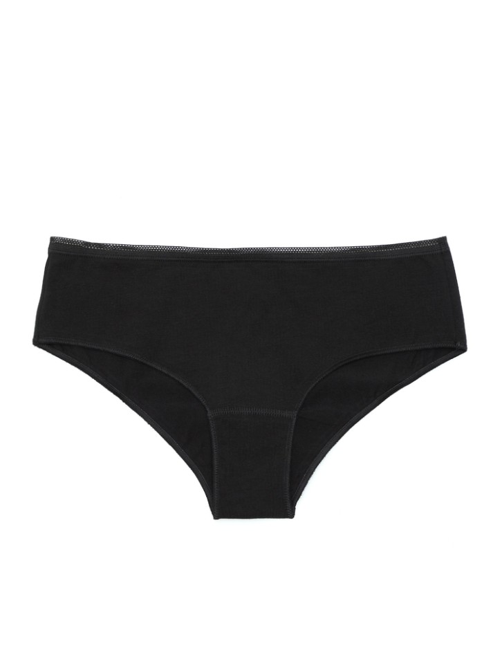 CONTE BASIC COLLECTION LHP 2003 Трусы женские "хипстер" (zip-lock)