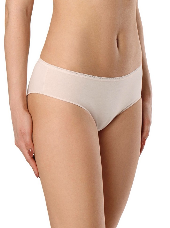 CONTE BASIC COLLECTION LHP 2003 Трусы женские "хипстер" (zip-lock)