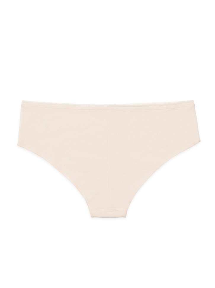 CONTE BASIC COLLECTION LHP 2003 Трусы женские "хипстер" (zip-lock)