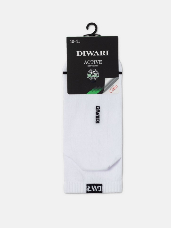 DIWARI ACTIVE Носки мужские (короткие) 184 DIWARI