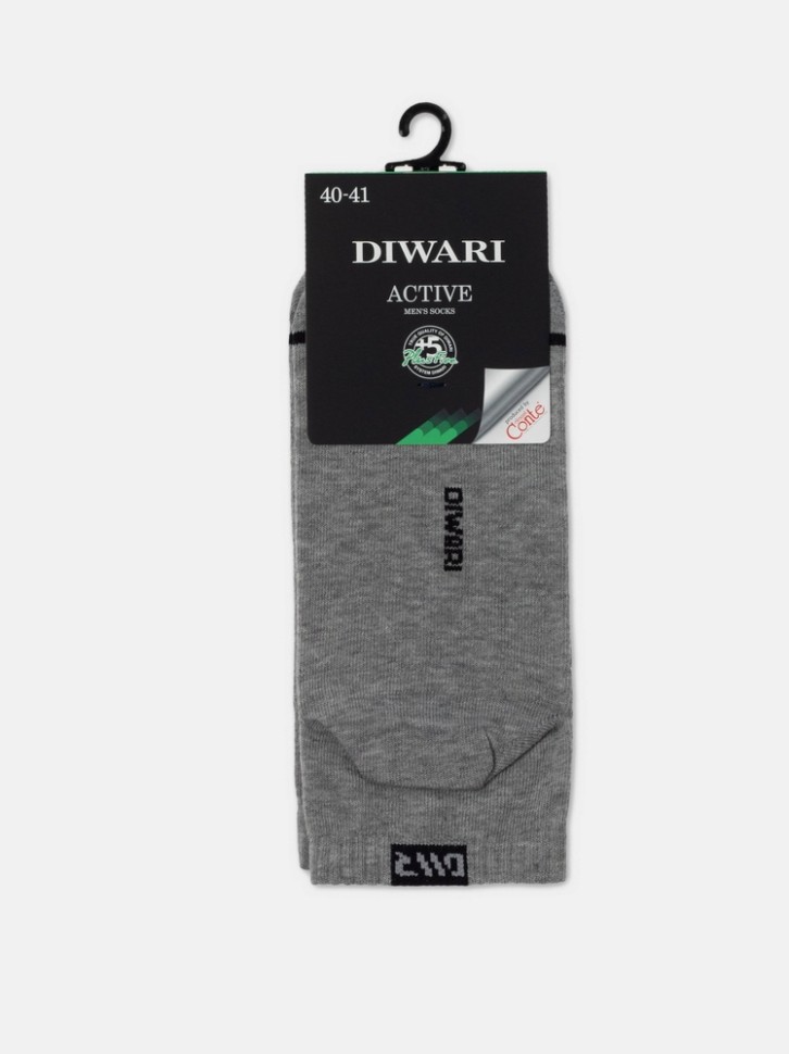 DIWARI ACTIVE Носки мужские (короткие) 184 DIWARI