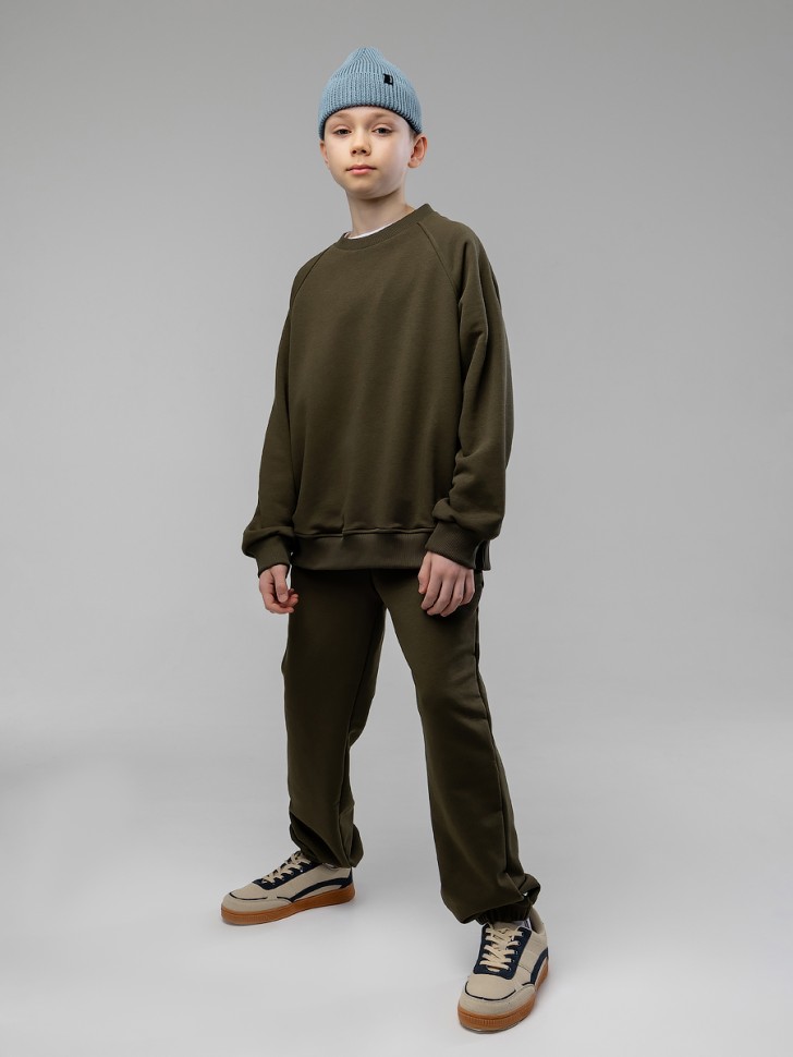 Брюки 37-61МU хаки