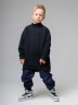 Брюки 33-30МU темно-синий Bodo