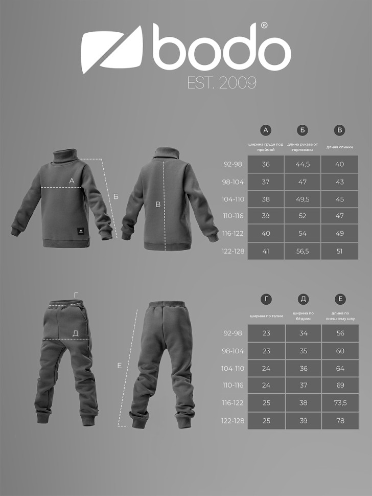 Костюм 11-275МU изумрудный Bodo