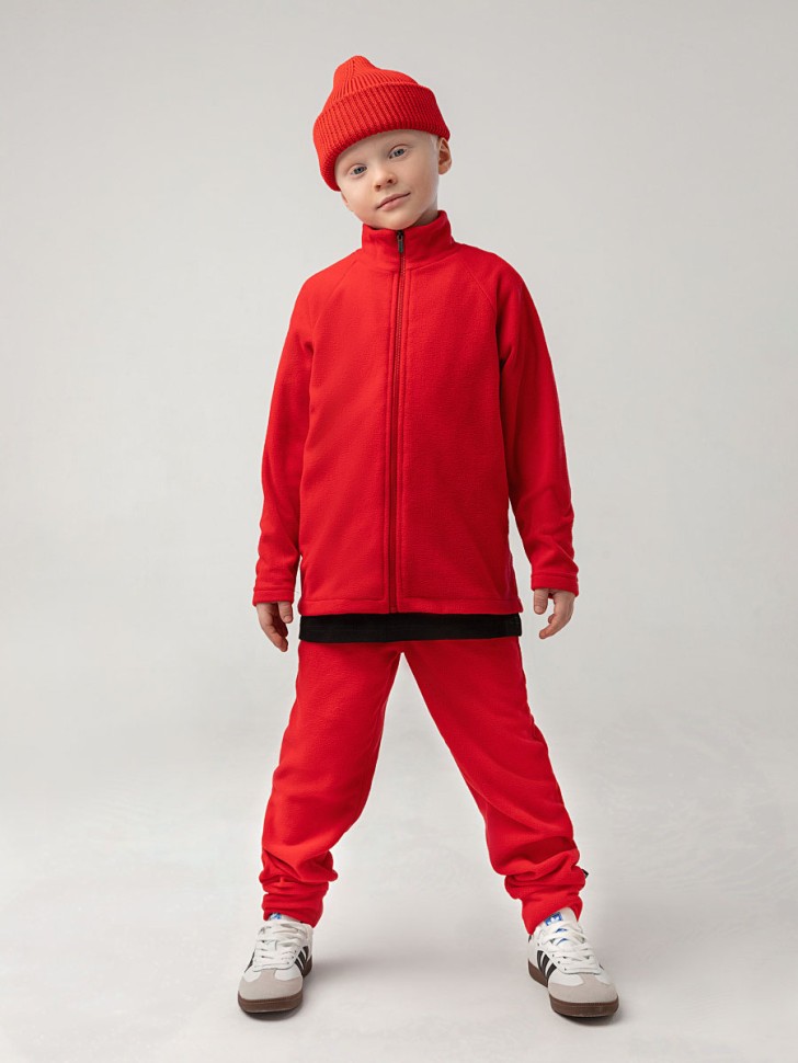 Костюм 11-555MU красный Bodo