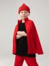 Костюм 11-555MU красный Bodo