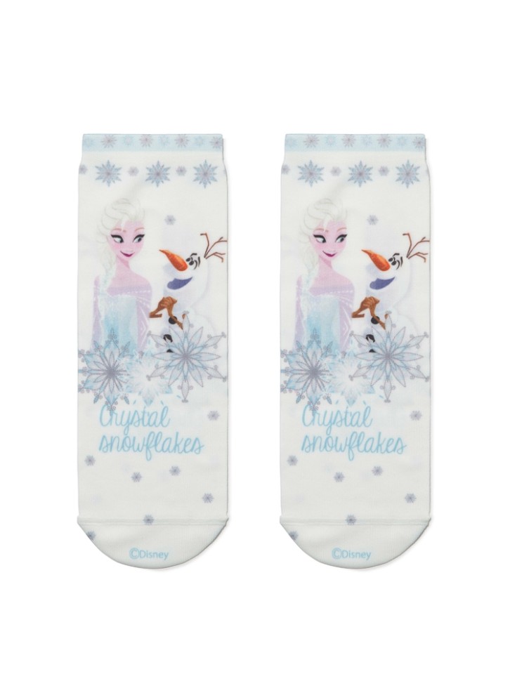 CONTE DISNEY Frozen 20 Носки с яркими принтами героев мультфильма 302 Conte elegant
