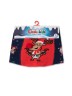 CONTE-KIDS NEW YEAR Новогодние колготки с помпоном «Holiday» 553