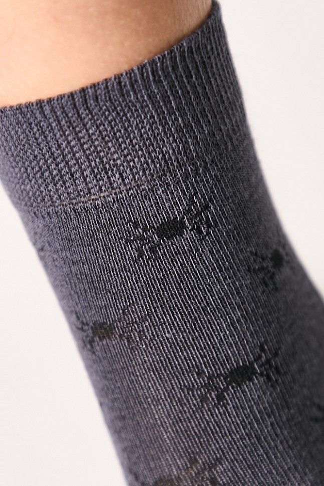 CONTE-KIDS CLASS Lycra® Хлопковые носки 613