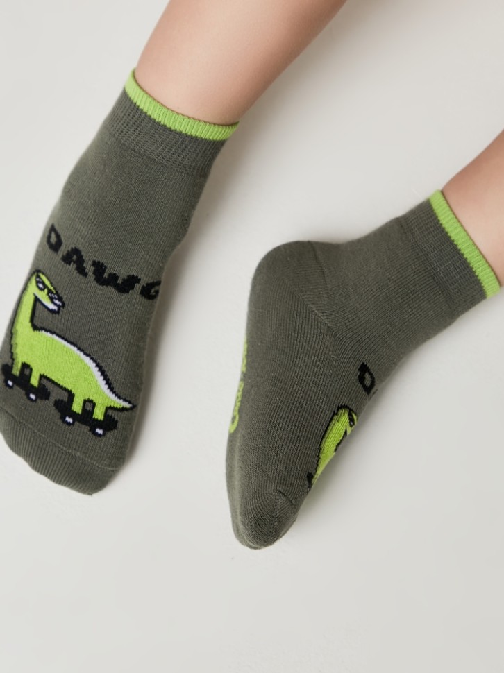 CONTE-KIDS SOF-TIKI Махровые носки для малышей 573 CONTE-KIDS