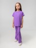 Брюки 6-632MU фиолетовый Bodo