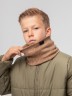 Шарф (Снуд) 12-131M светло-коричневый Bodo