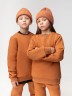 Костюм 11-279МU коричневый Bodo