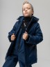 Зимний костюм 32-59МU темно-синий