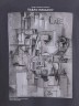 Футболка мужская синяя с надписью "Los Angeles" 111875 Mark Formelle