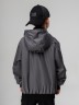 Анорак 32-50U графит Bodo