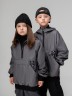 Анорак 32-50U графит Bodo