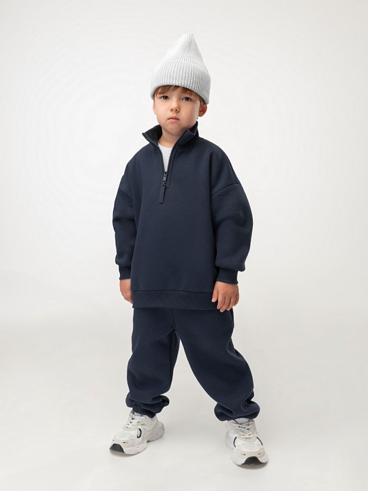 Костюм 11-599MU индиго Bodo