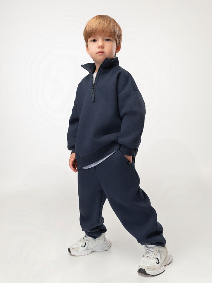 Костюм 11-599MU индиго Bodo