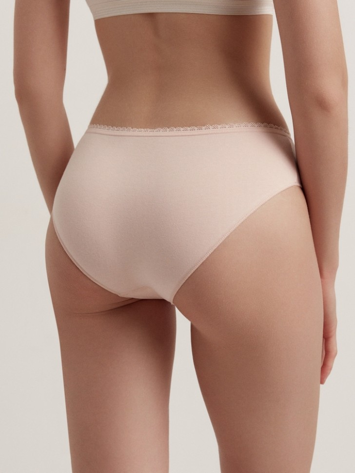 CONTE BASIC COLLECTION LB 2002.10 Трусы женские (в пакете) в пакете