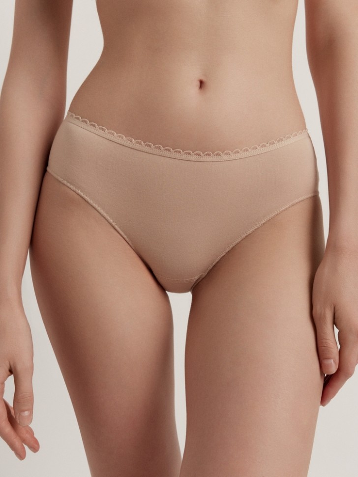CONTE BASIC COLLECTION LB 2002.10 Трусы женские (в пакете) в пакете