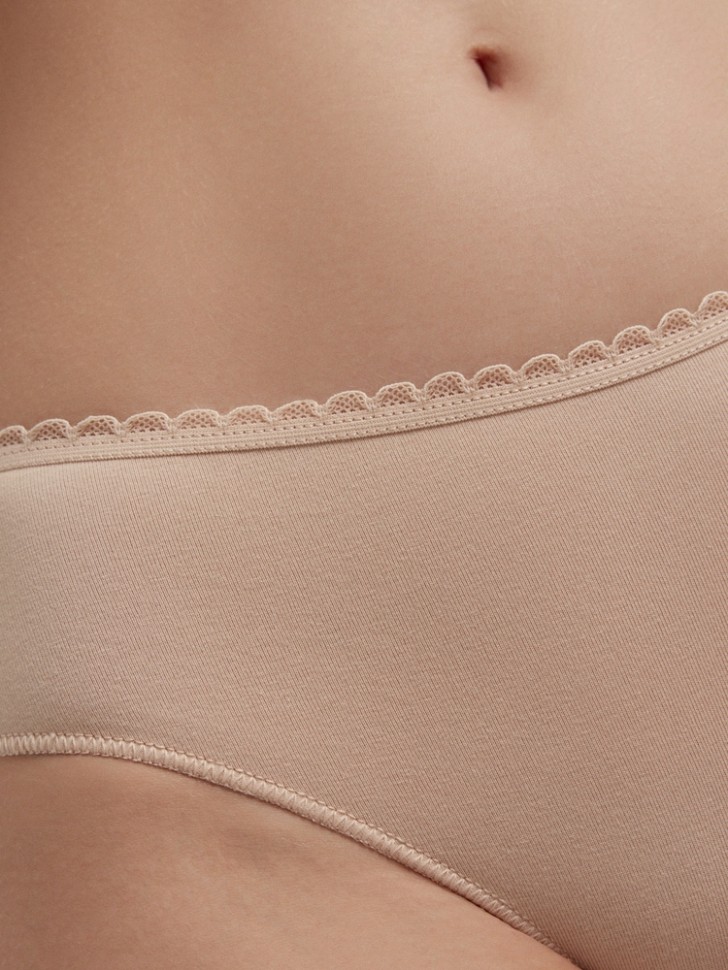 CONTE BASIC COLLECTION LB 2002.10 Трусы женские (в пакете) в пакете