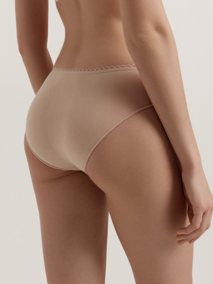 CONTE BASIC COLLECTION LB 2002.10 Трусы женские (в пакете) в пакете
