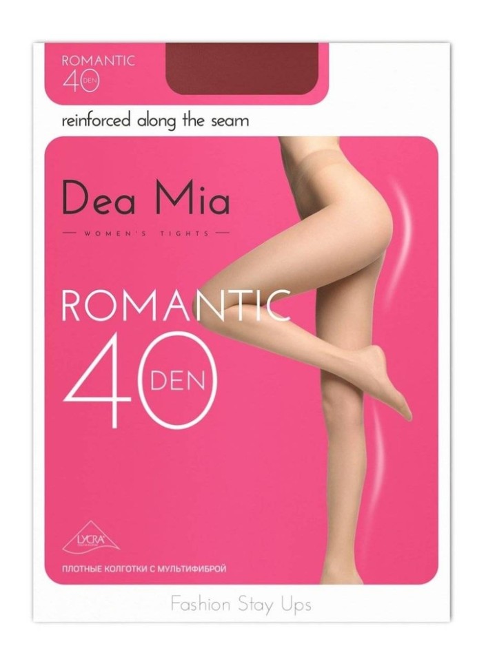 Dea Mia ROMANTIC 40 Колготки женские DEA MIA