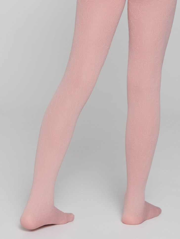 CONTE DAISY Плотные эластичные колготки из микрофибры Conte elegant