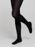 CONTE DAISY Плотные эластичные колготки из микрофибры Conte elegant