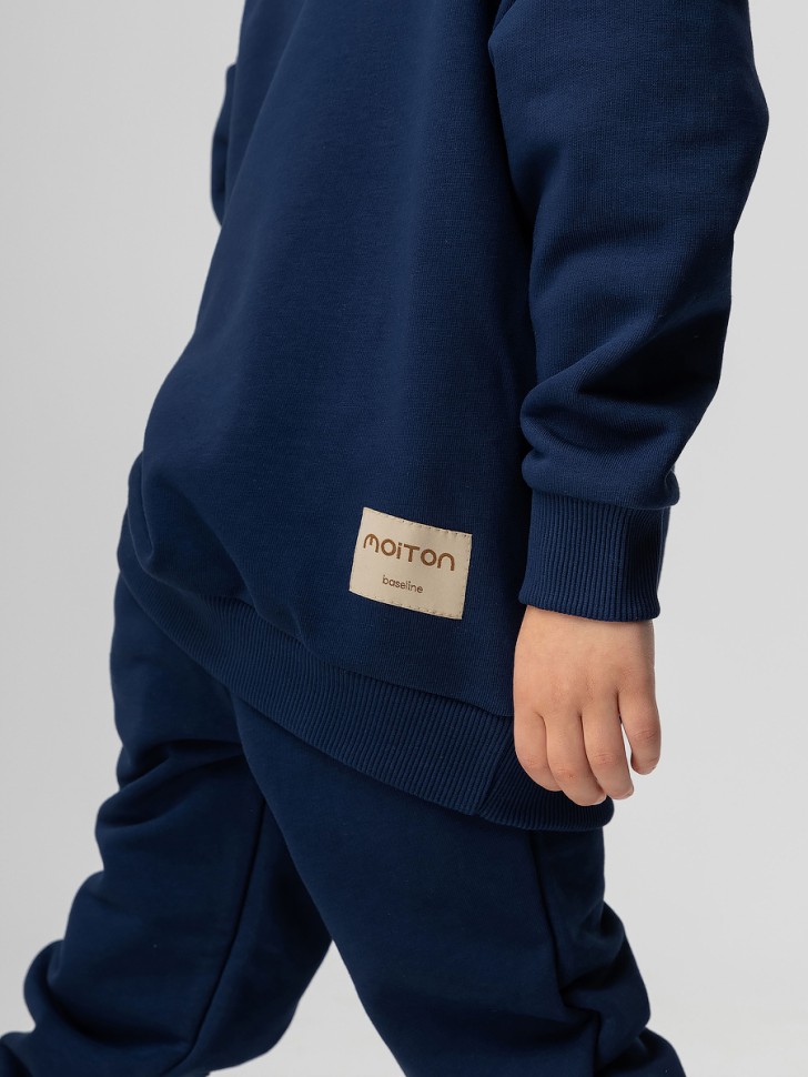 Костюм 110-МХС7ТП индиго