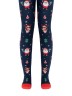 CONTE-KIDS NEW YEAR Новогодние колготки «Holiday» 553 CONTE-KIDS