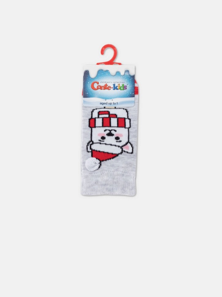 Conte-kids NEW YEAR Носки детские 951 CONTE-KIDS
