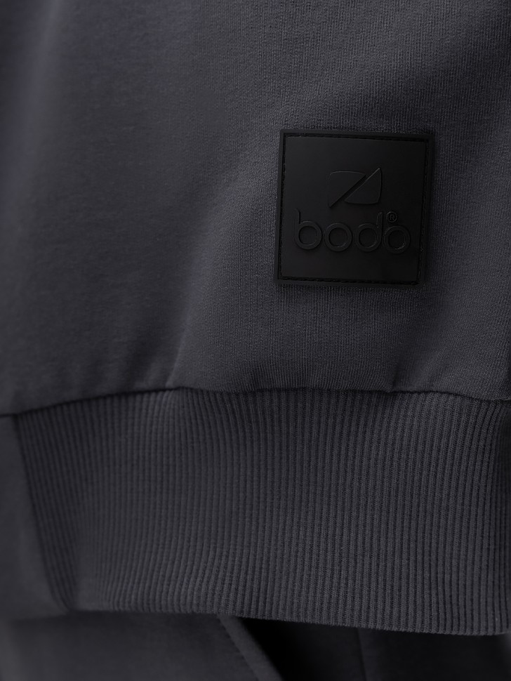 Костюм 46-150MU темно-серый Bodo