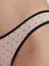 CONTE PRINT DOTS LBR 2543 Трусы женские Conte elegant