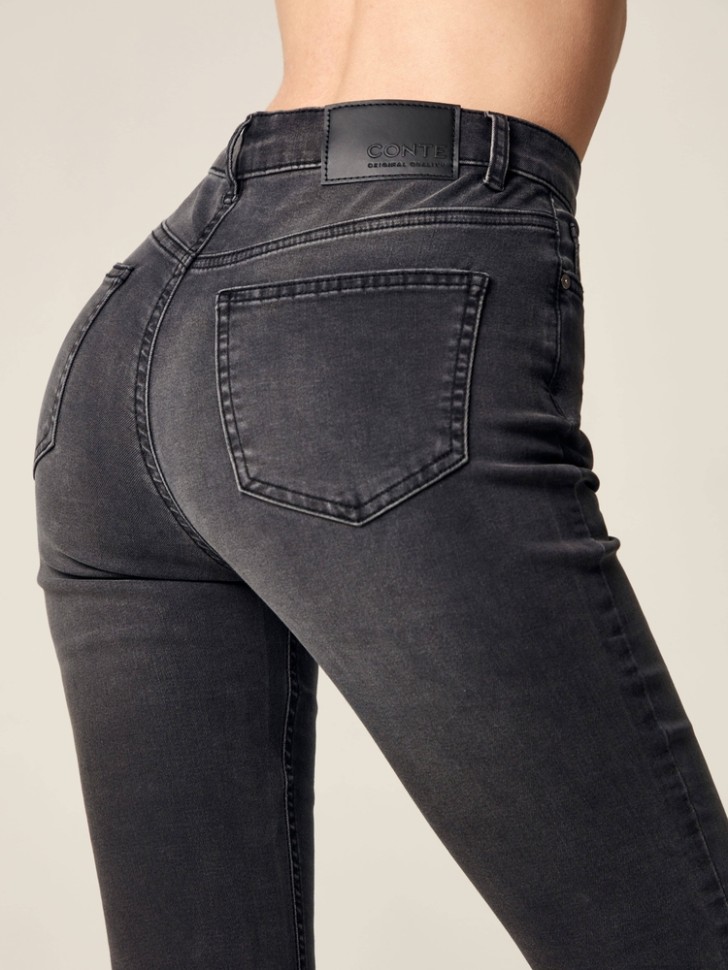 CONTE CON-521 Джинсы skinny на пуговицах CON-521