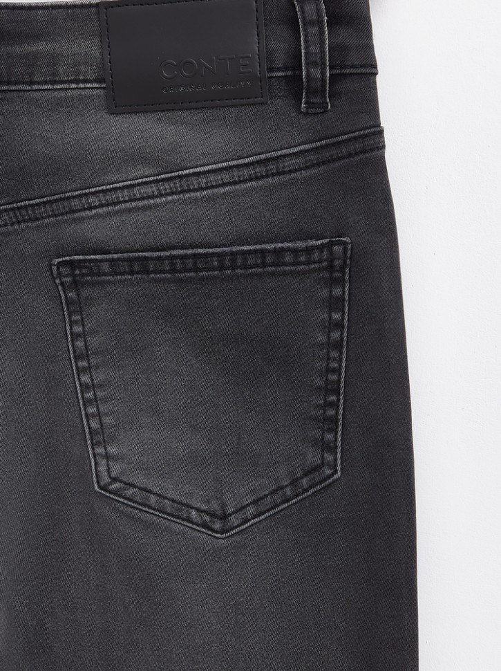 CONTE CON-521 Джинсы skinny на пуговицах CON-521