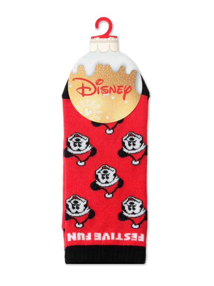 CONTE NEW YEAR DISNEY Носки женские новогодние 648 Conte elegant