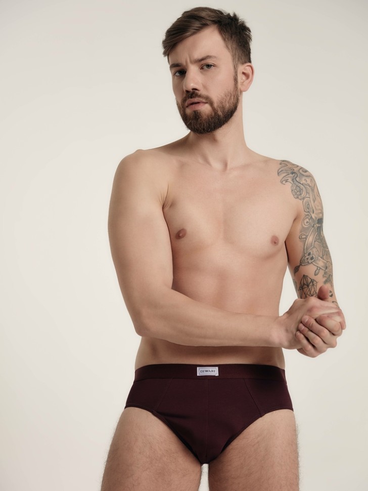 DIWARI BASIC SLIP 701 Трусы мужские (в коробке) в коробке DIWARI